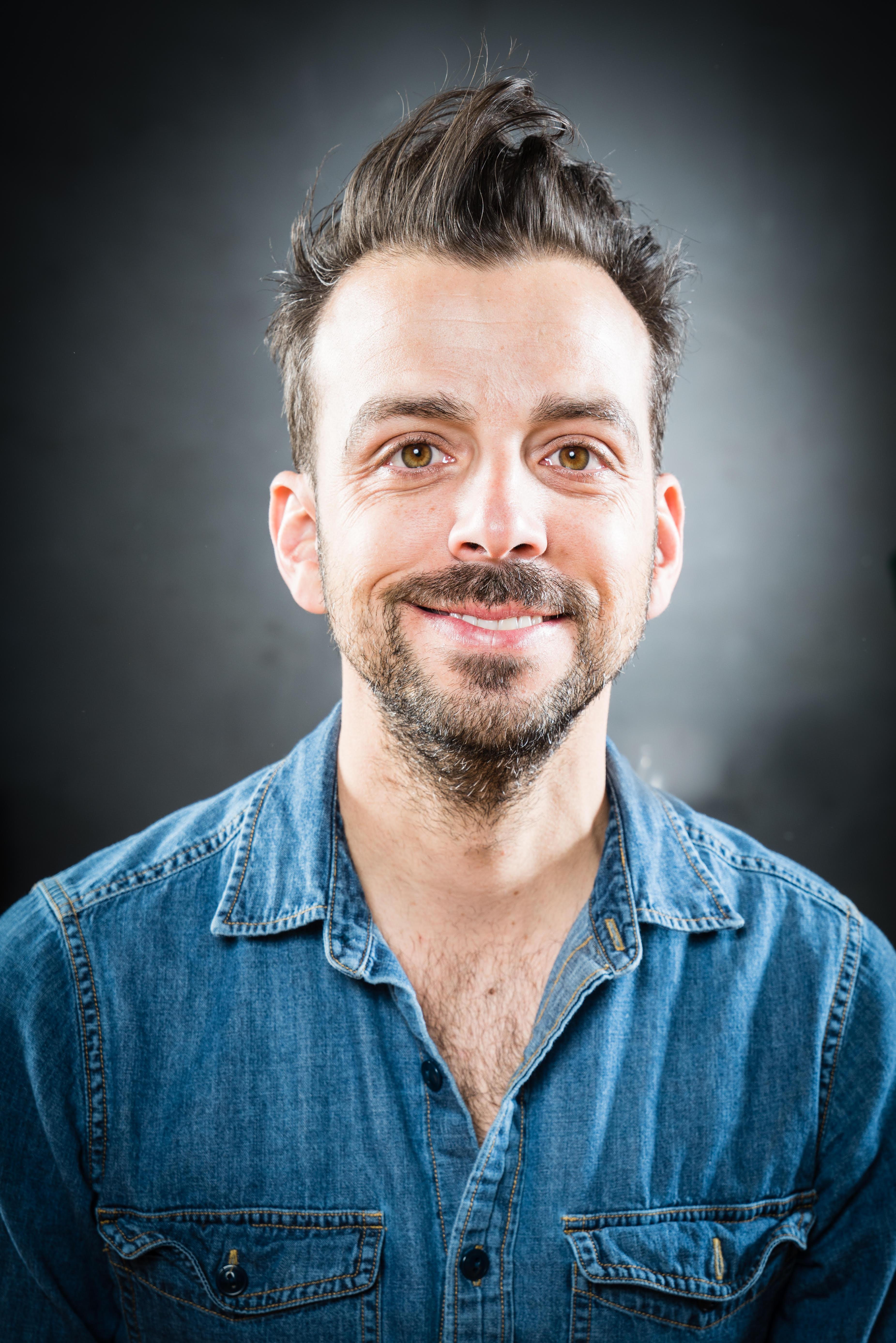 actor Tim Curcio large photo