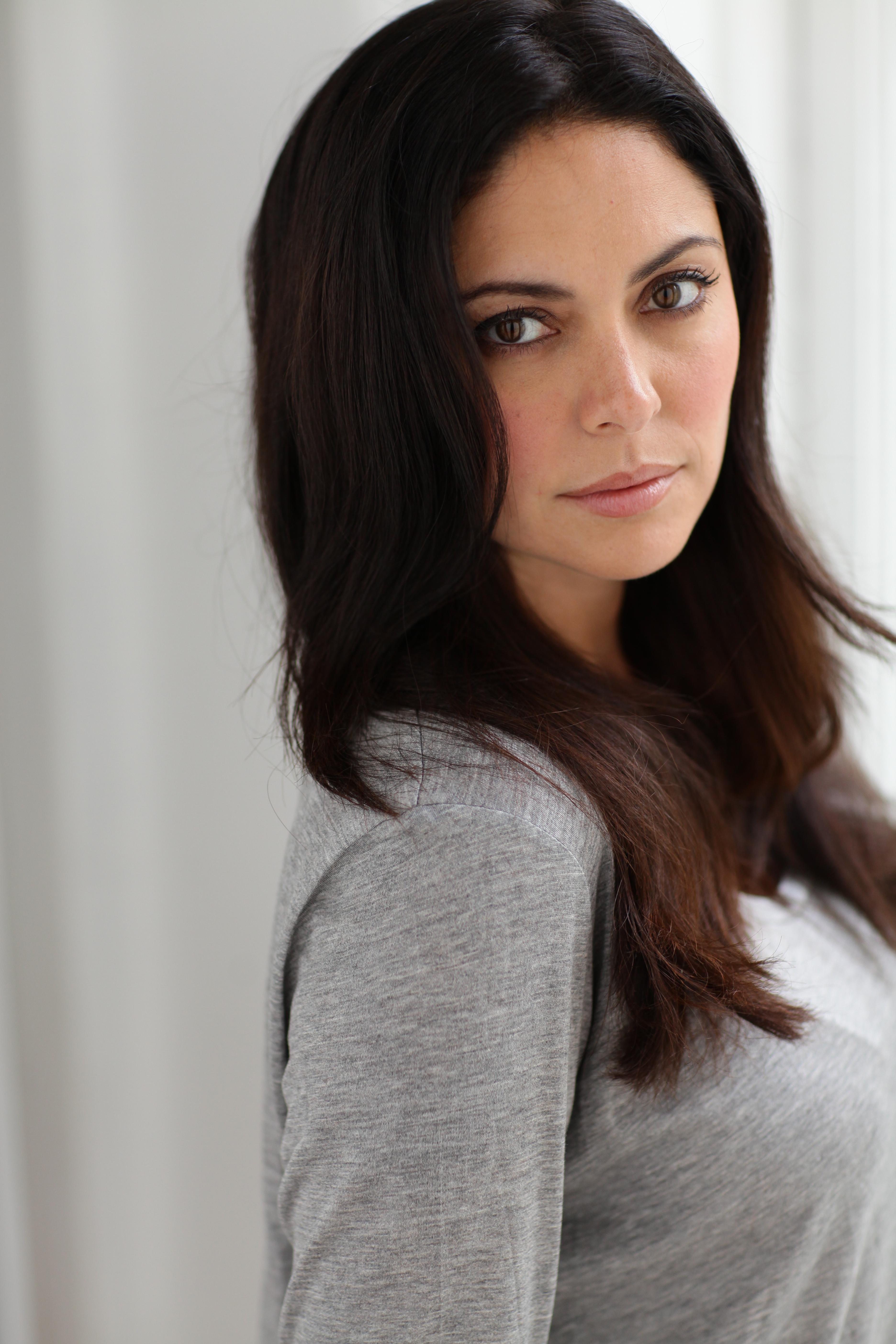 actor Jessica Leccia large photo