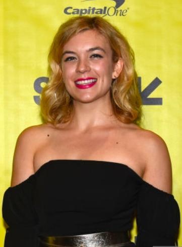 actor Katie Folger large photo