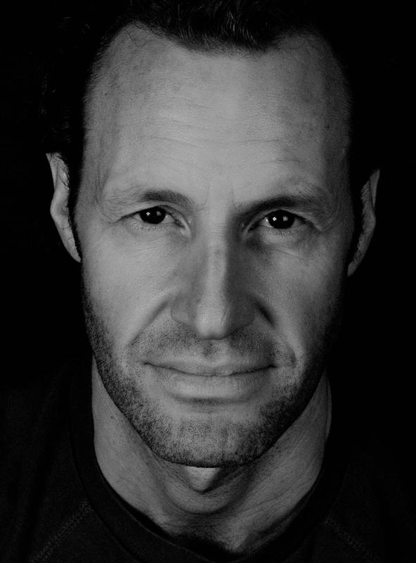 actor Rupert Shelbourne large photo