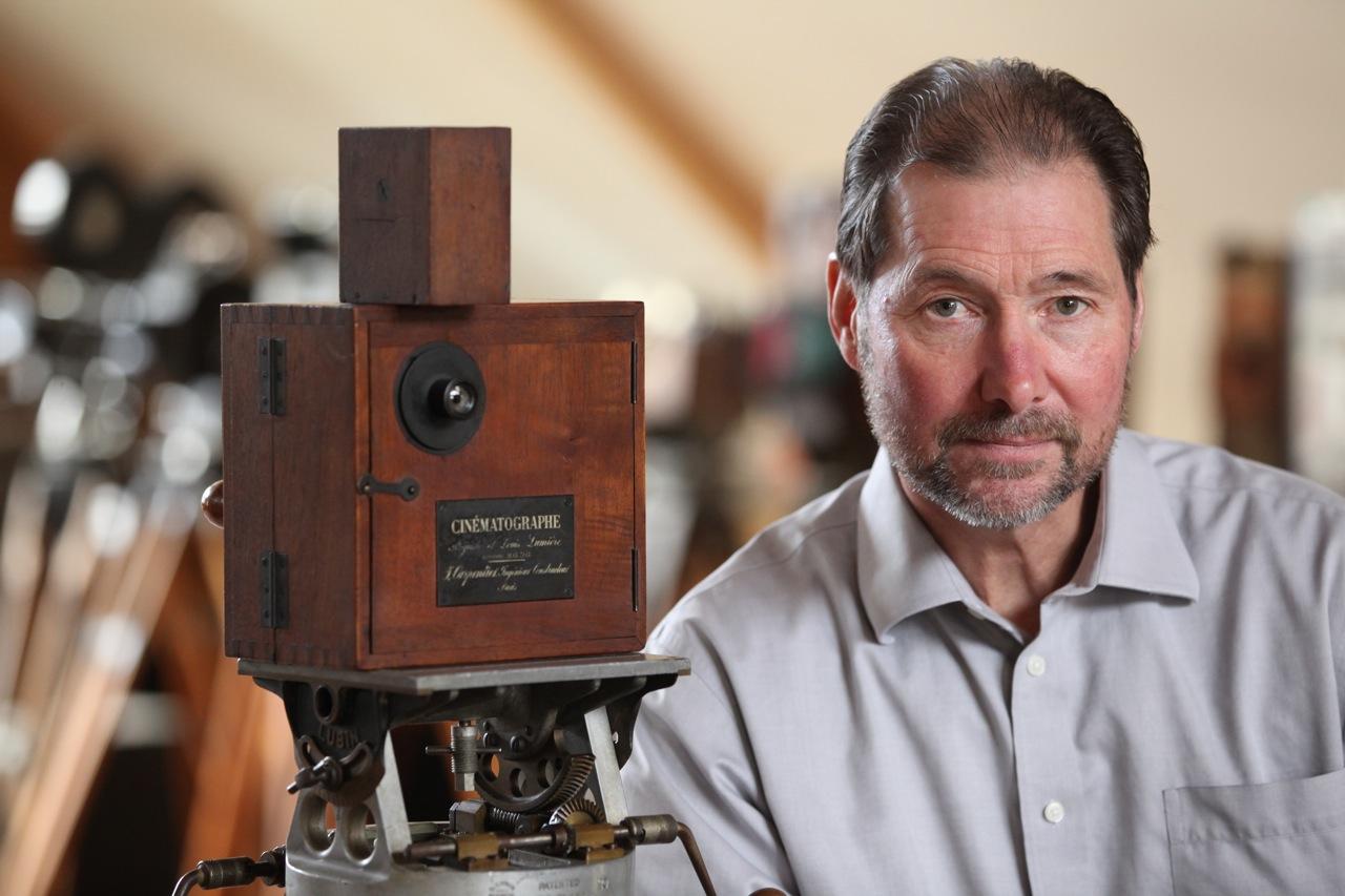 actor Rick Malkames large photo