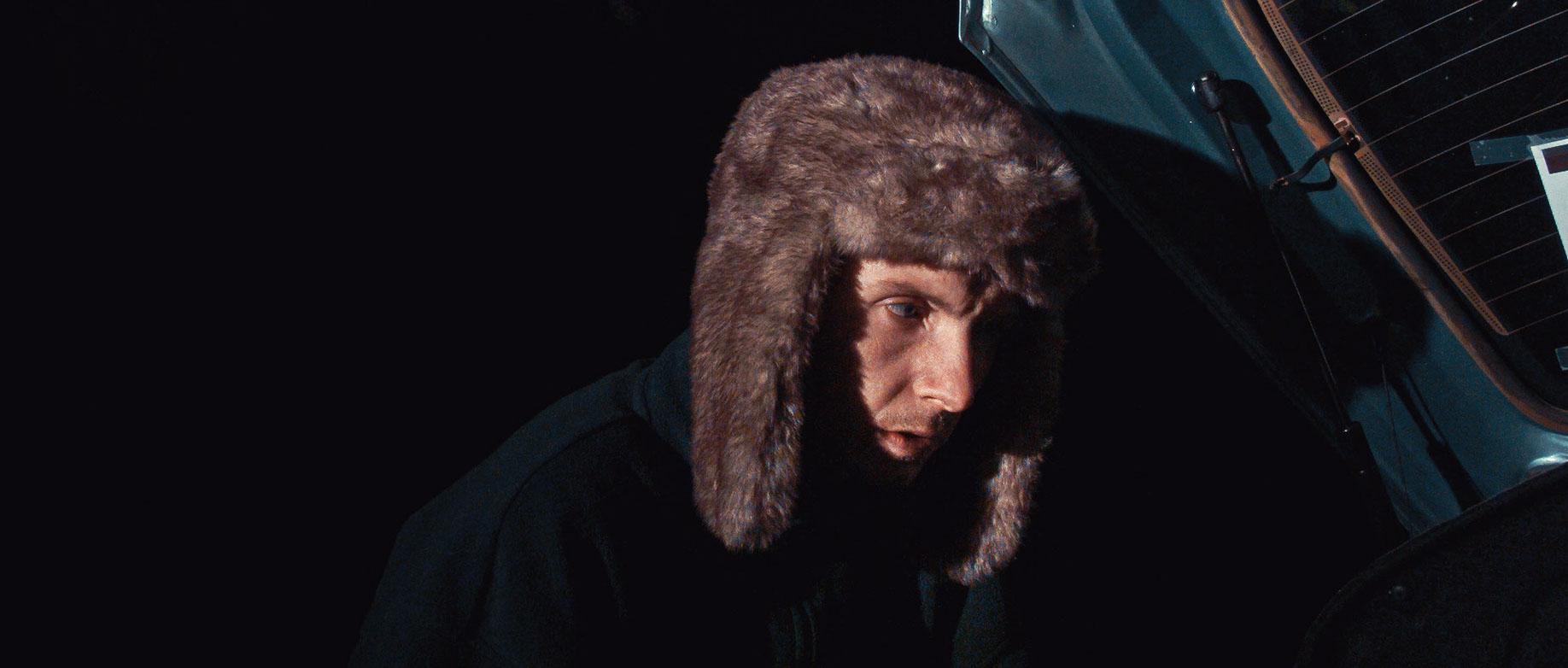 actor Matthew O'Brien large photo