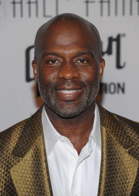 actor BeBe Winans large photo
