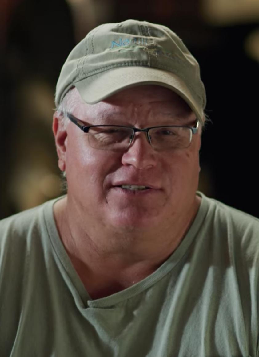 actor Gabe Brown large photo