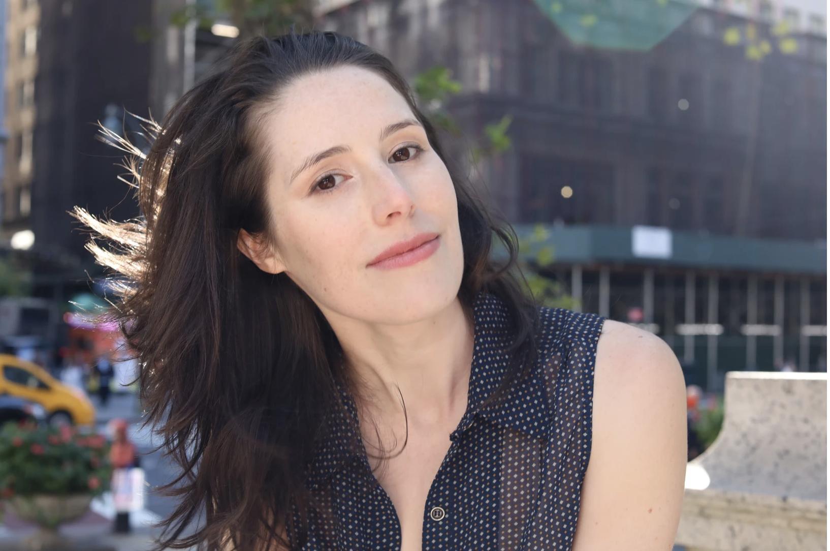 actor Alanah Rafferty large photo