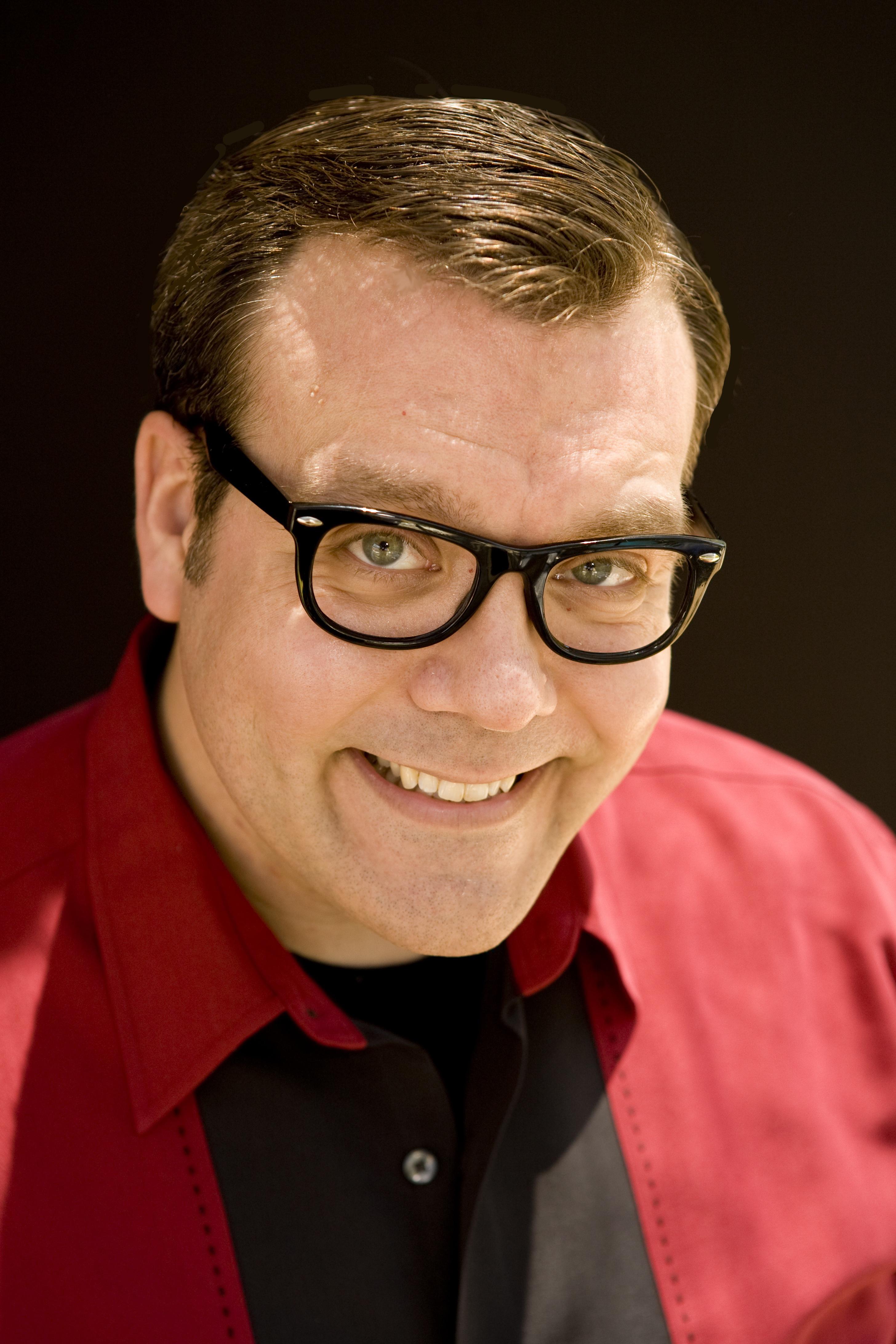 actor Brian T. Stevenson large photo