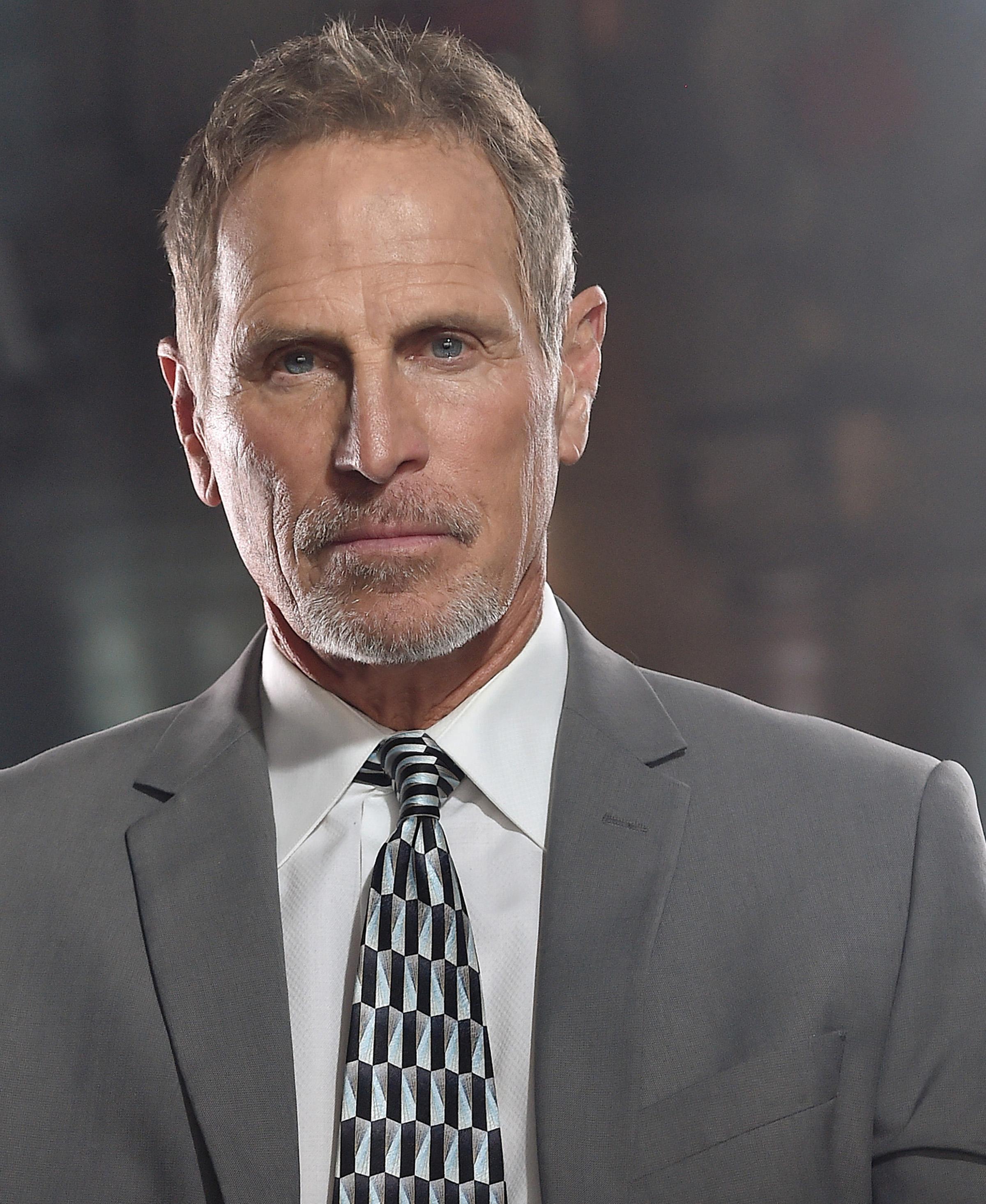 actor Michael Toland large photo