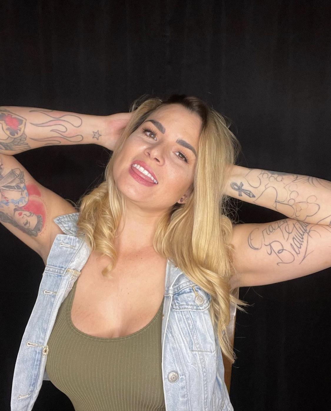 actor Vanessa Sheri large photo