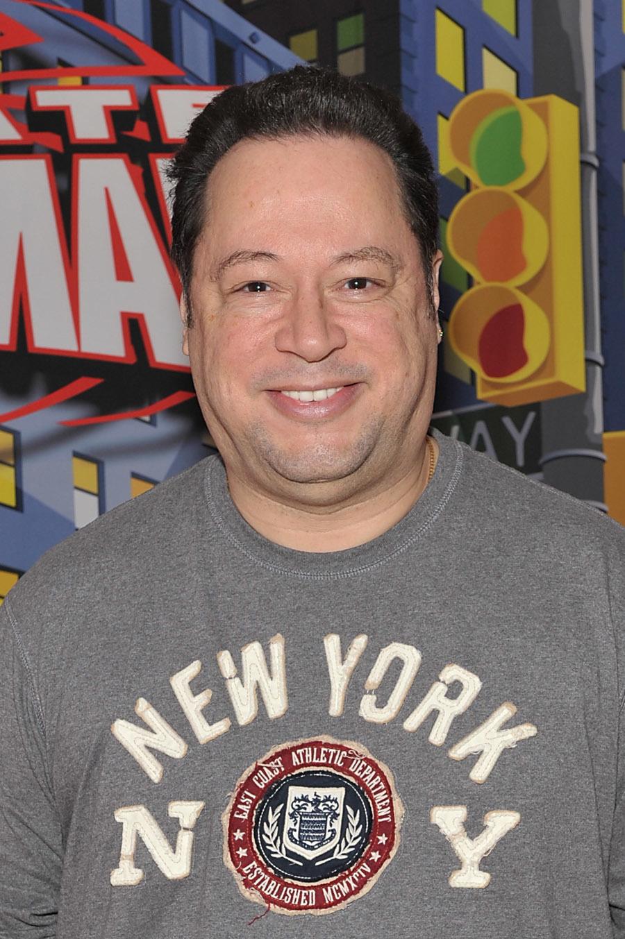 actor Joe Quesada large photo