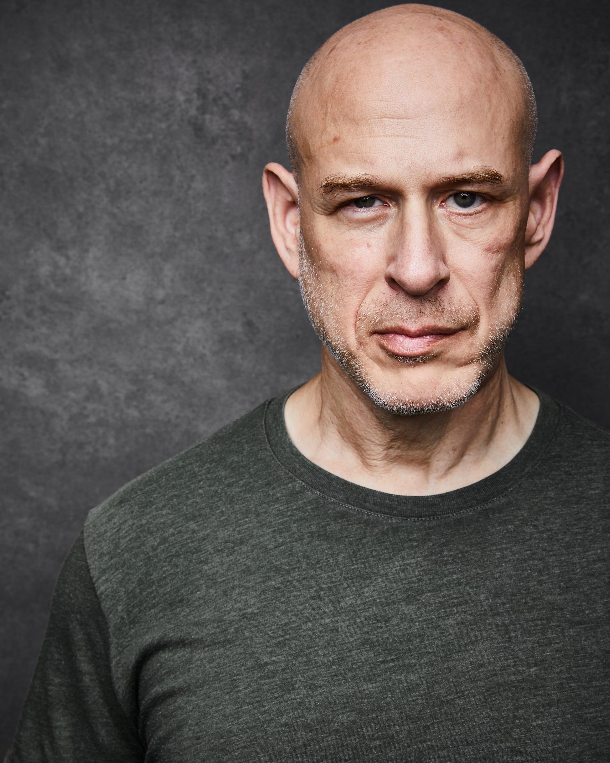 actor Kevin Steinberg large photo