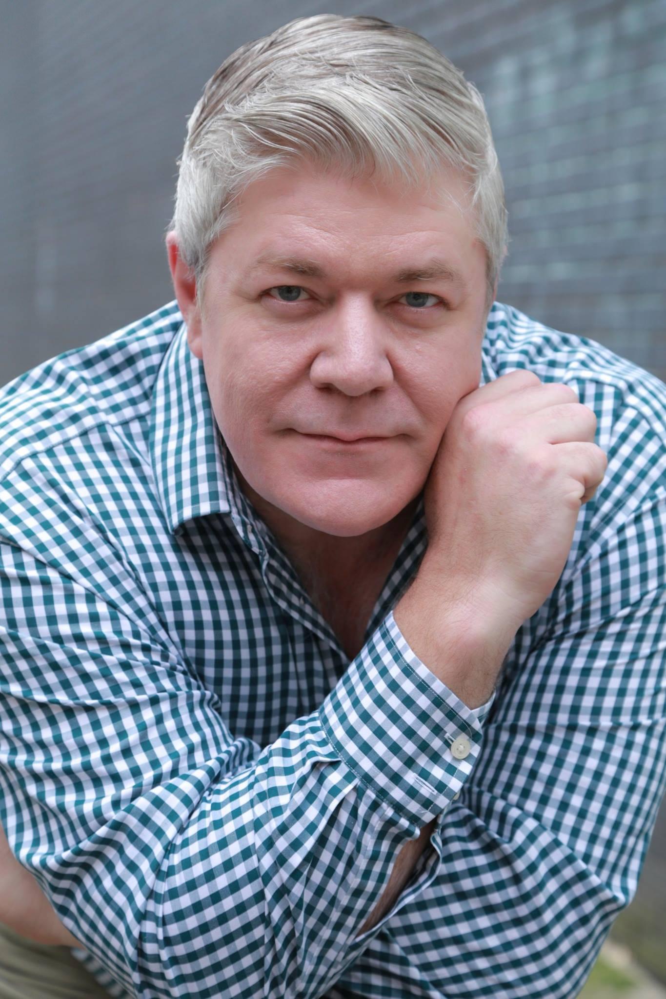 actor Michael van Koetsveld large photo