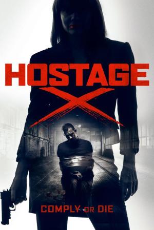 Hostage X [Russian]