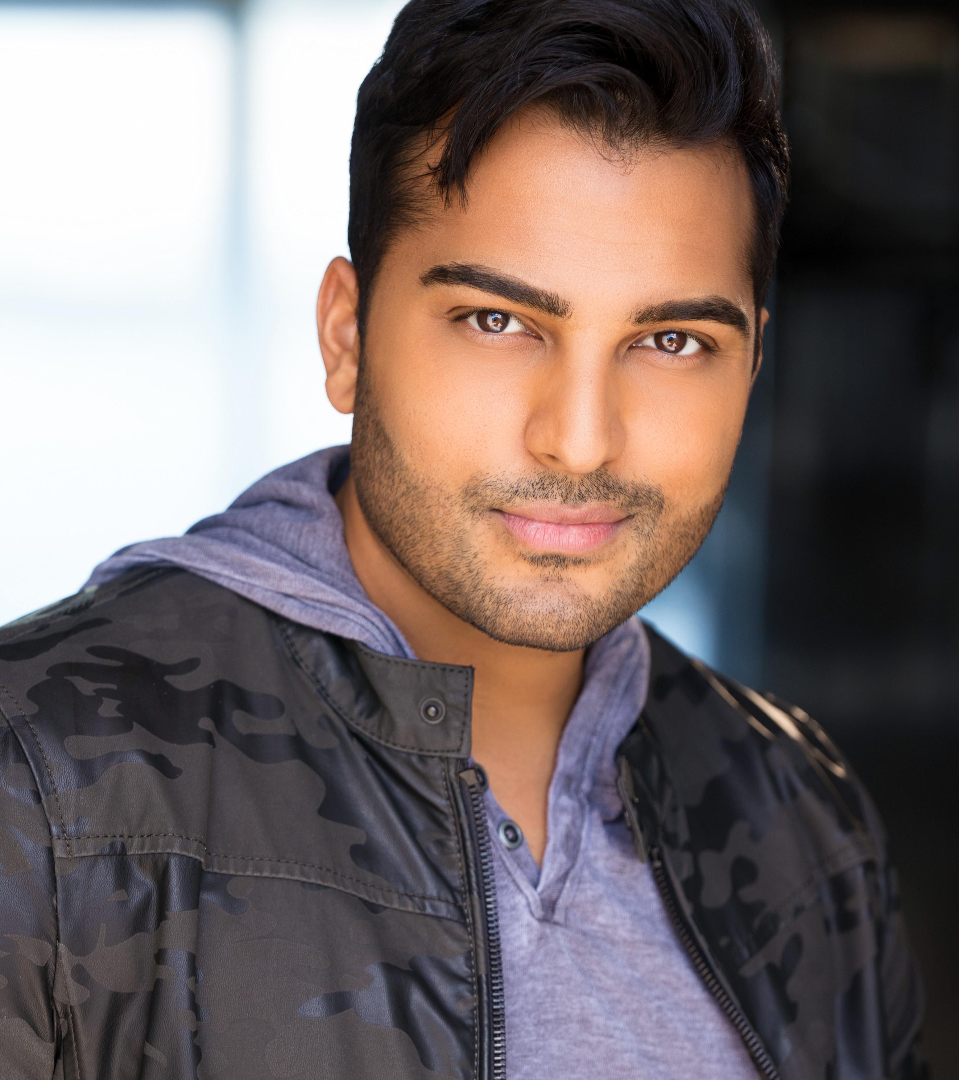 actor Mehul Shah large photo