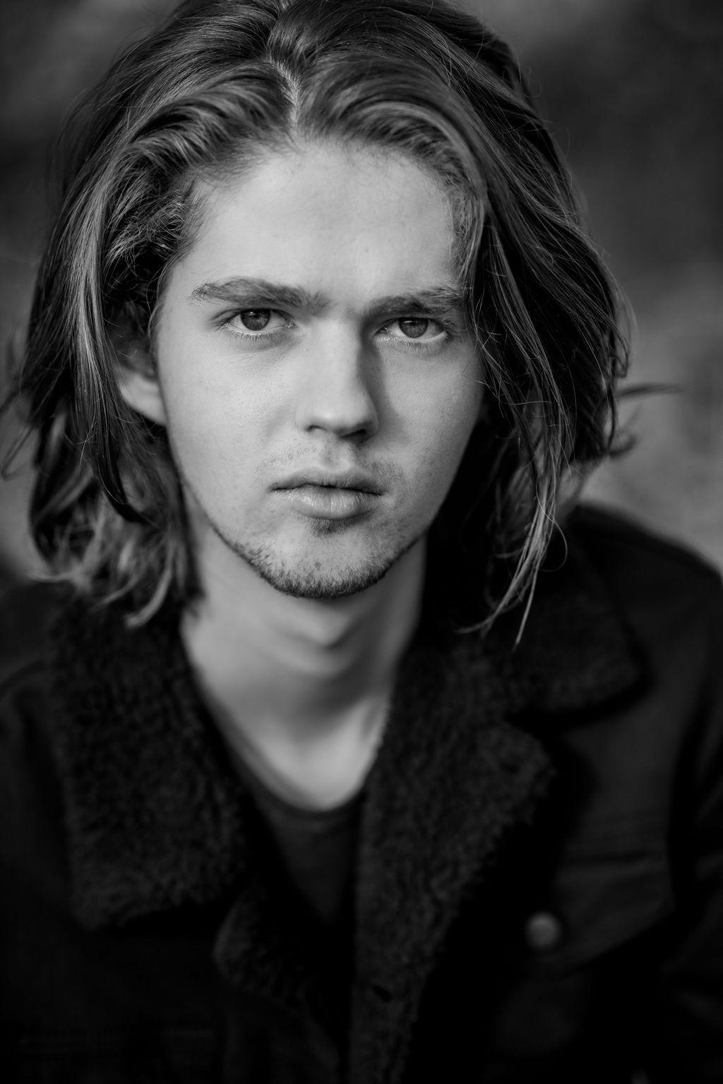 actor Sebastien Skubala large photo