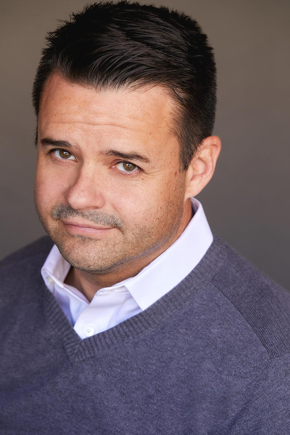 actor Thomas William large photo