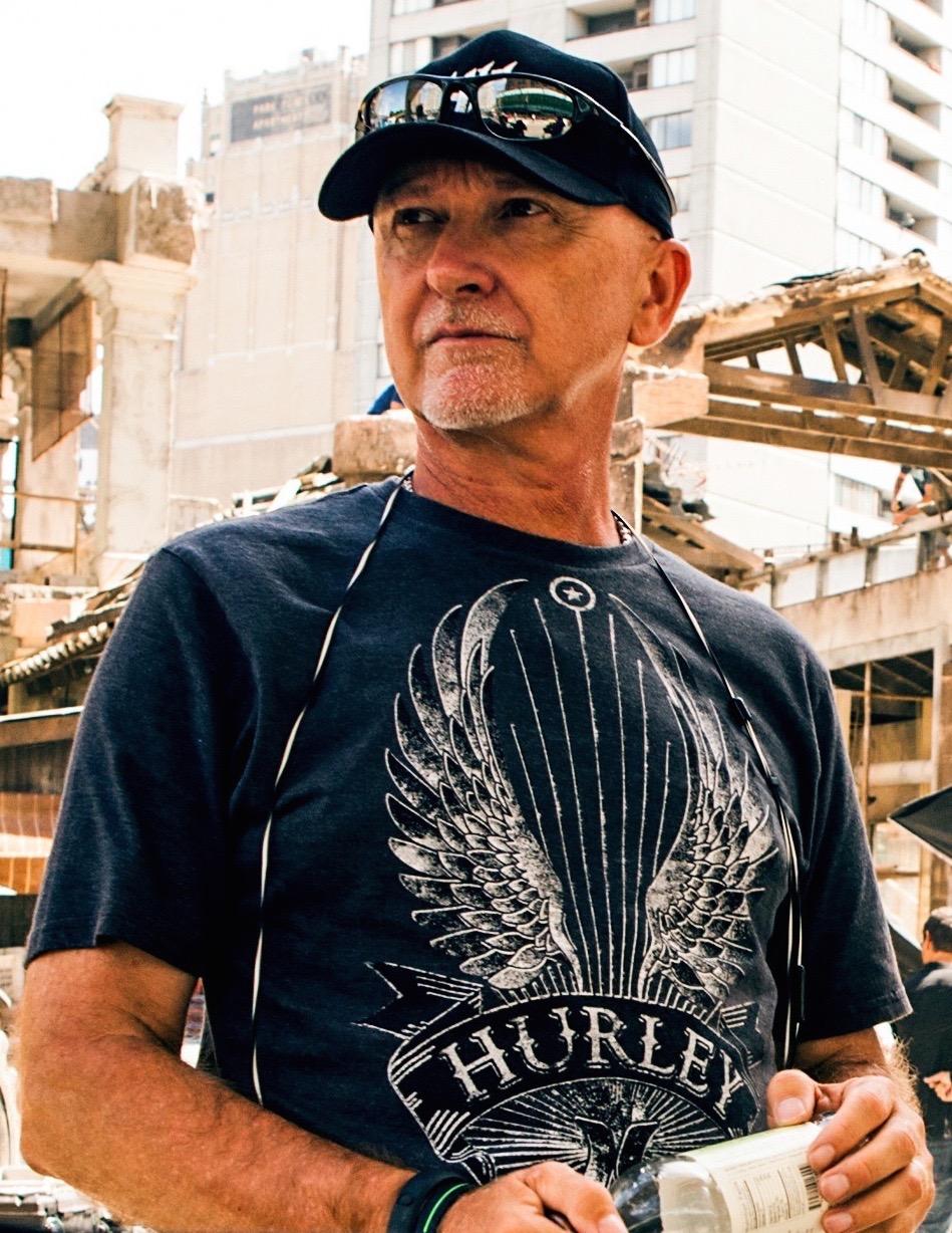 actor Ian Bryce large photo