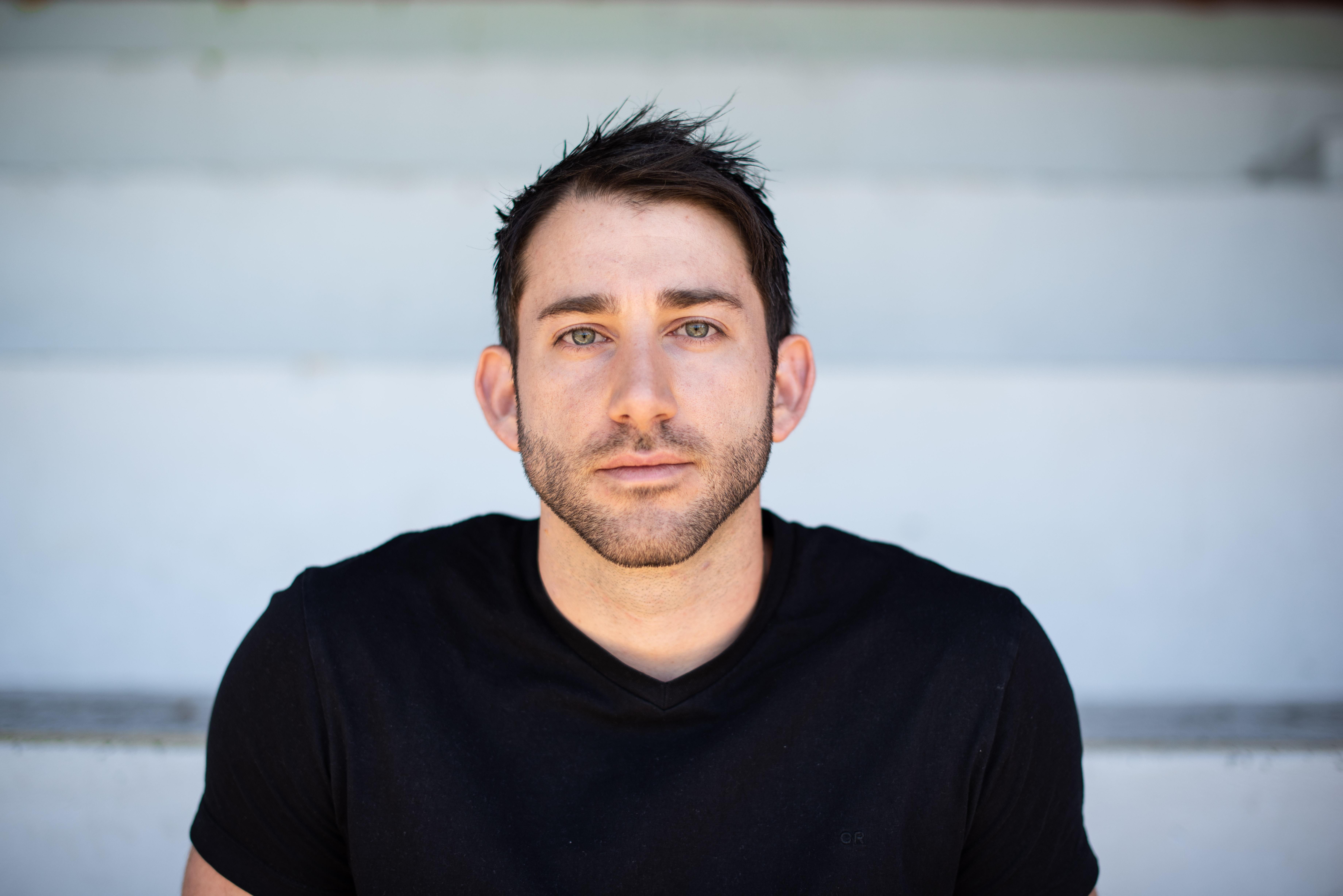 actor Matt Theo large photo