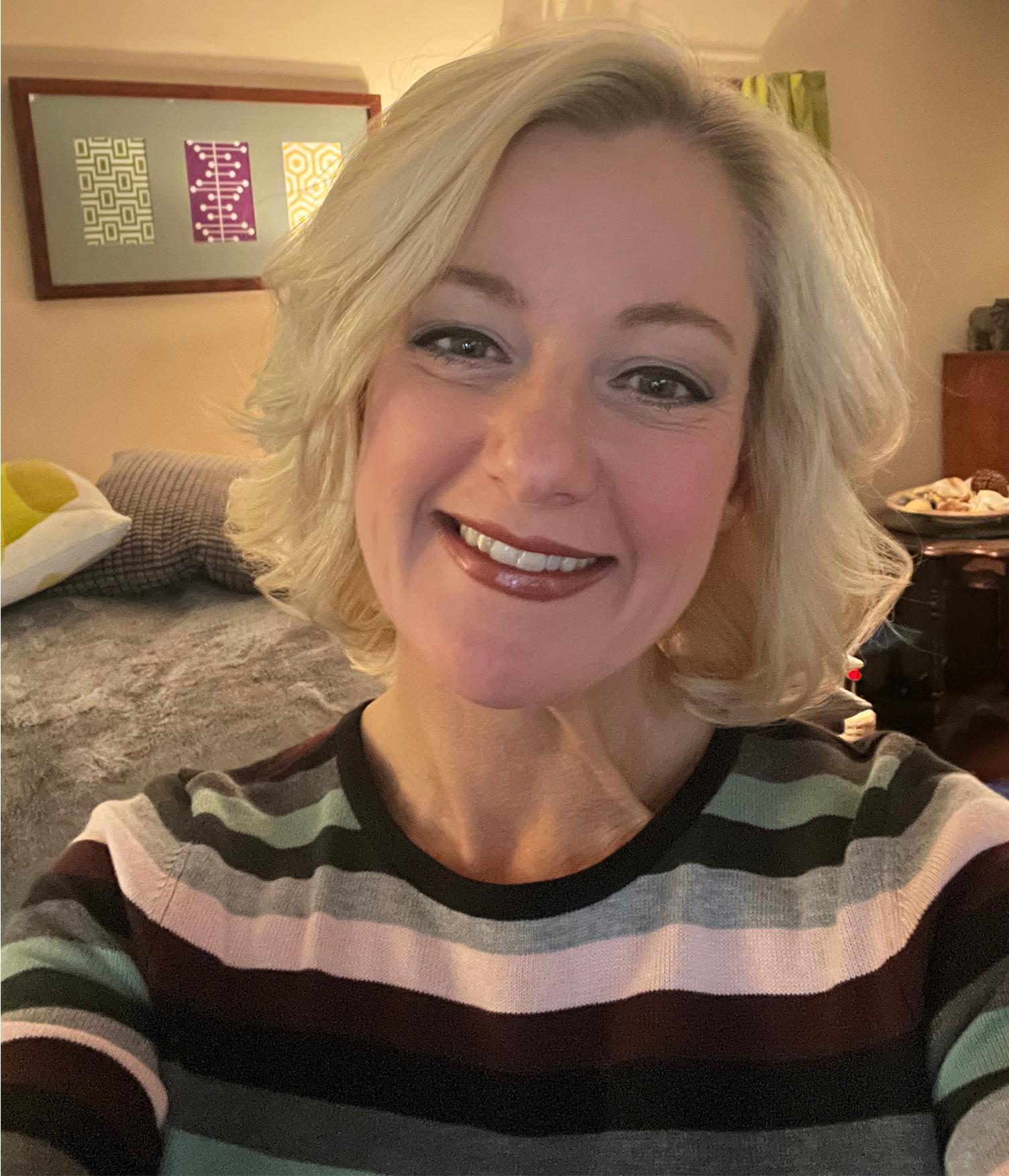 Jacqueline Gault