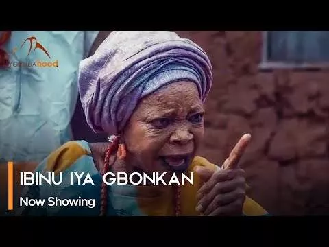 Ibinu Iya Gbonkan