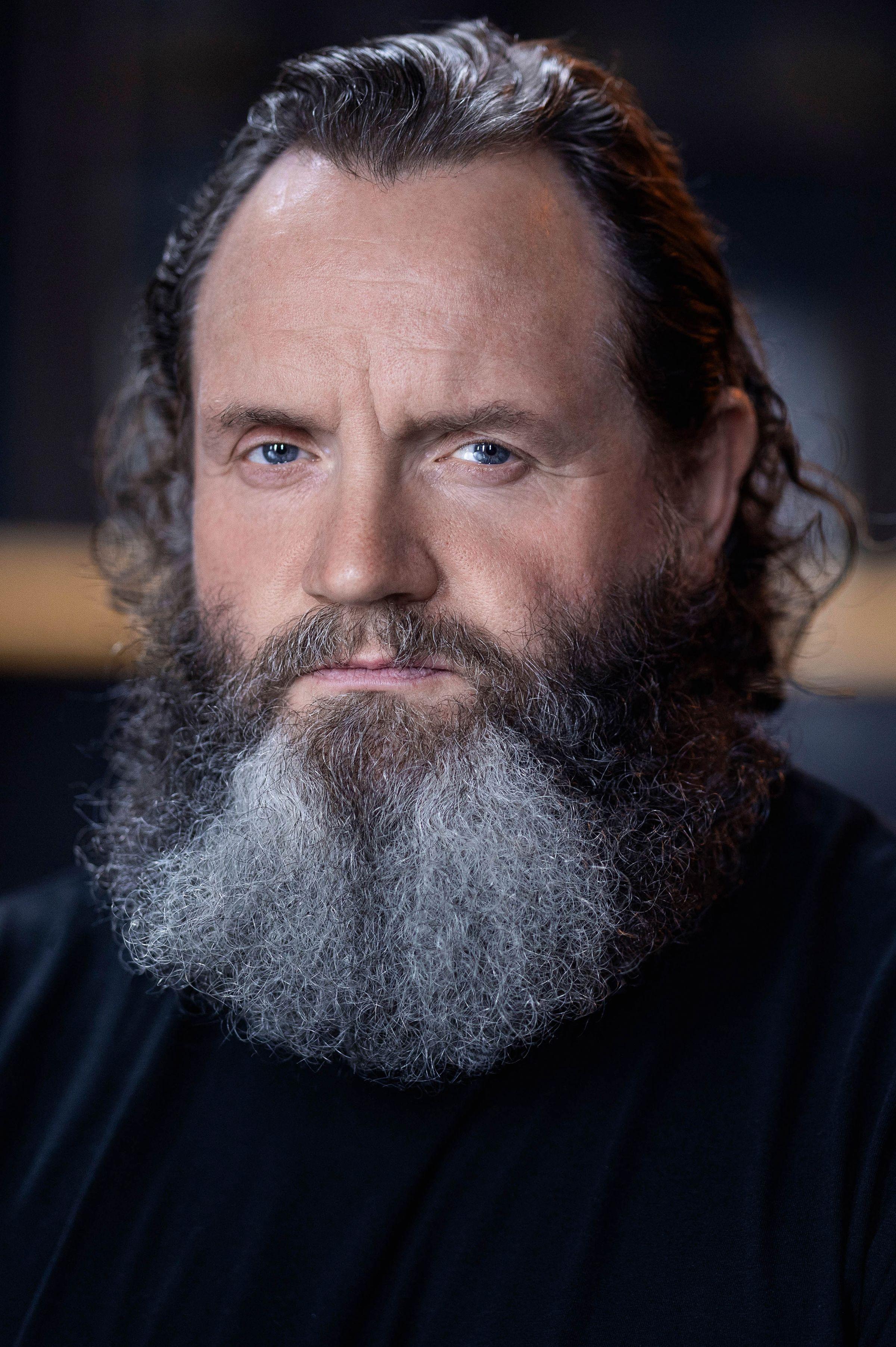 actor Daniel Fitzgibbon large photo