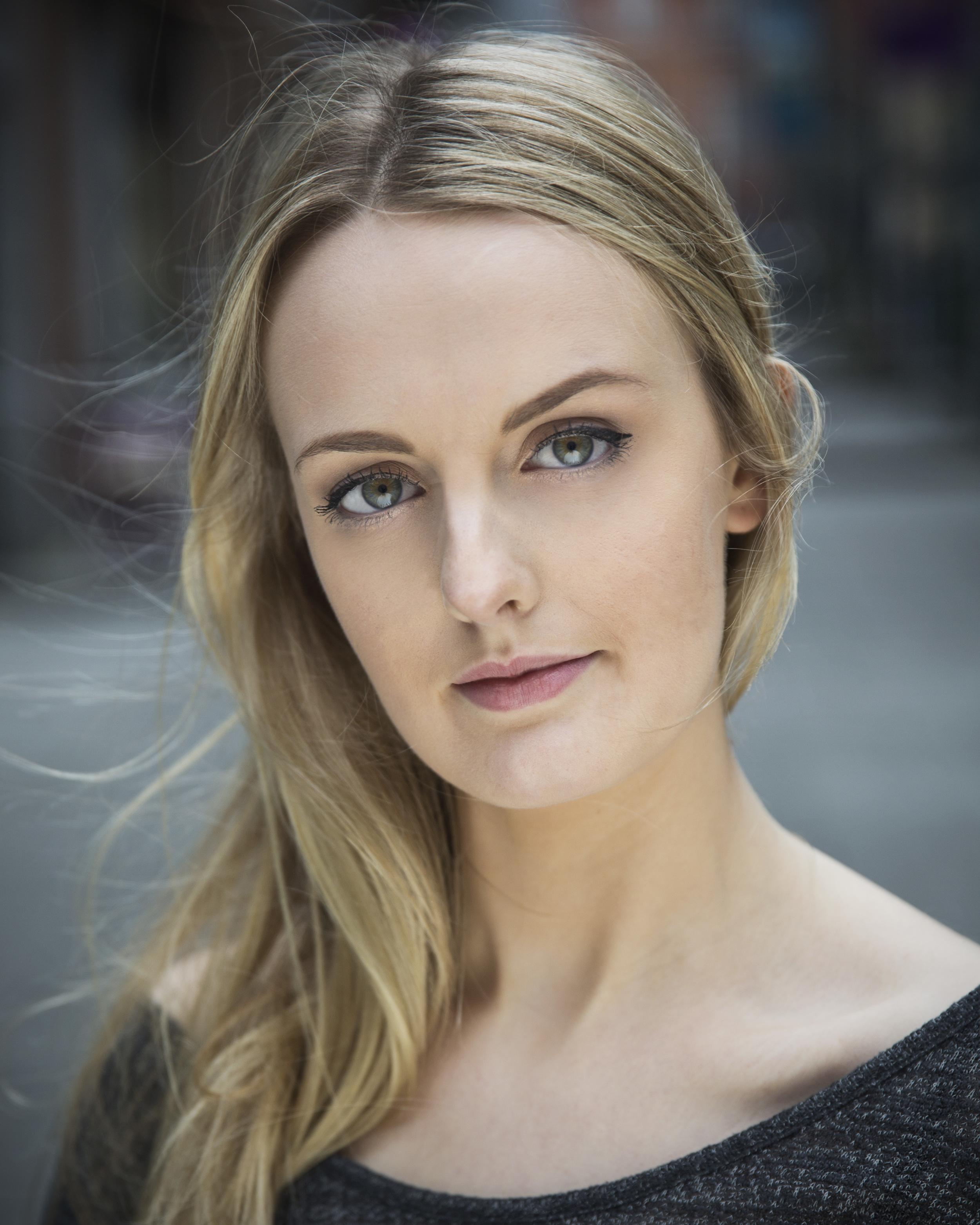 actor Ashleigh Dorrell large photo