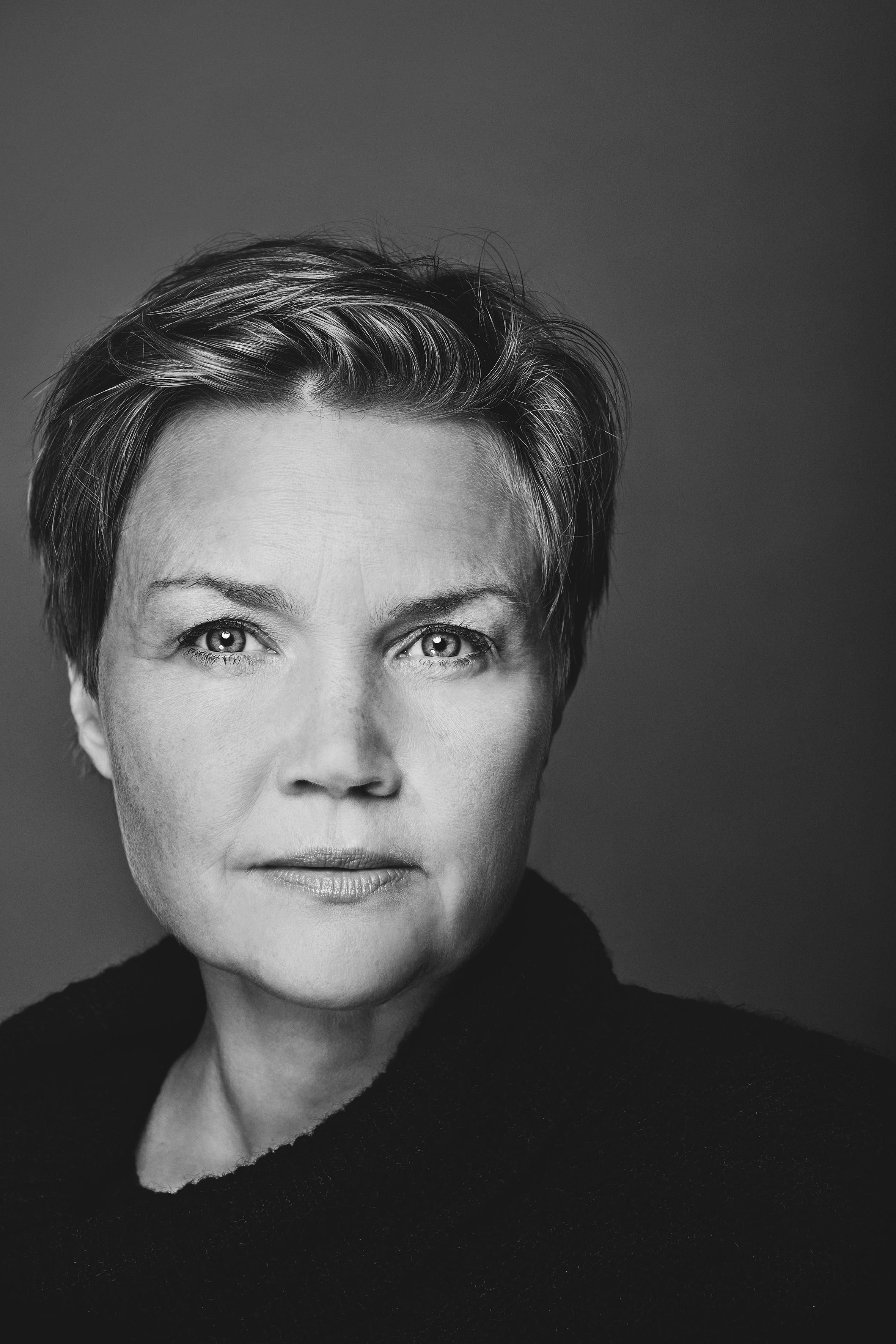 actor Tine Gotthelf large photo