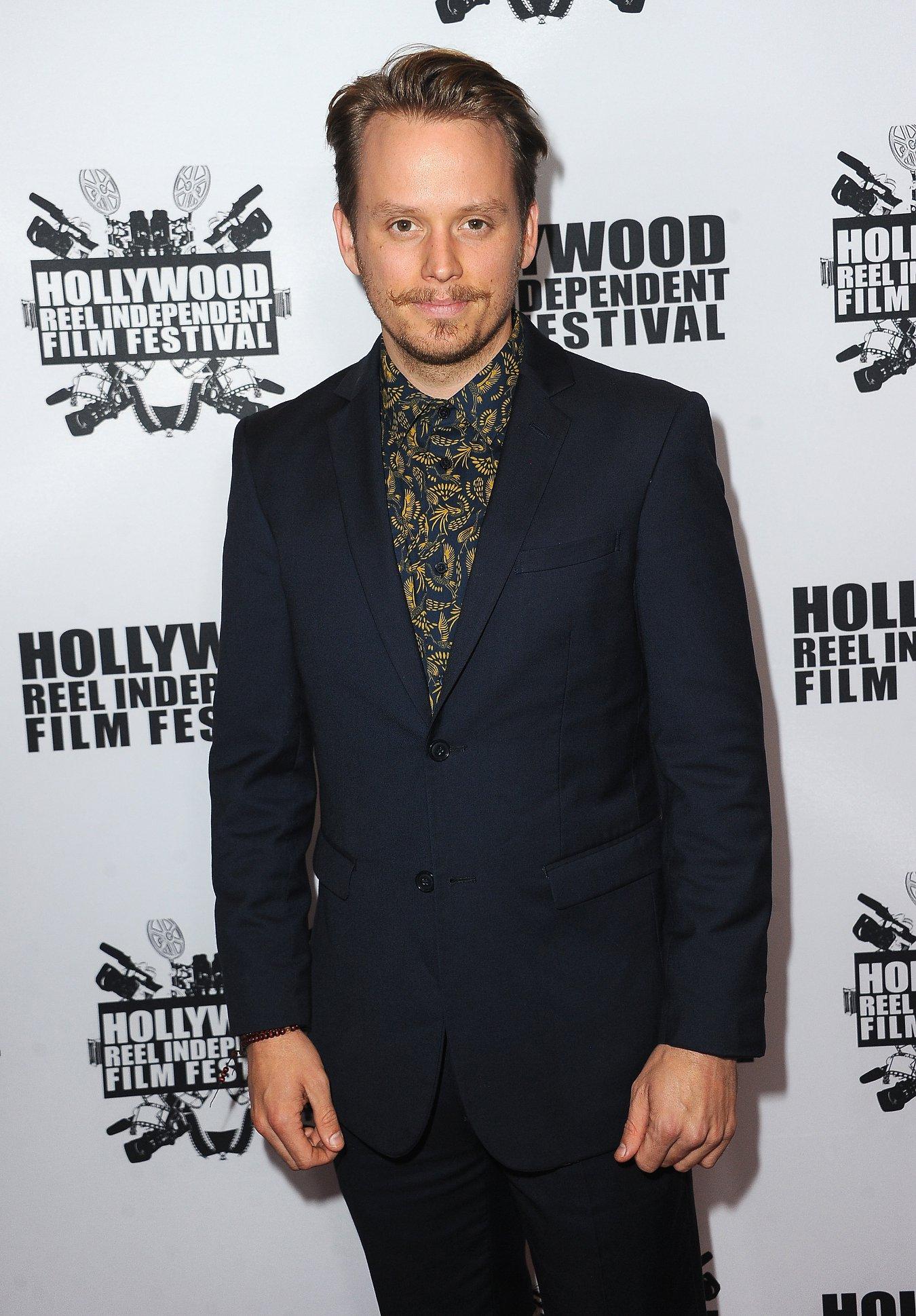 actor David Shea Henne large photo