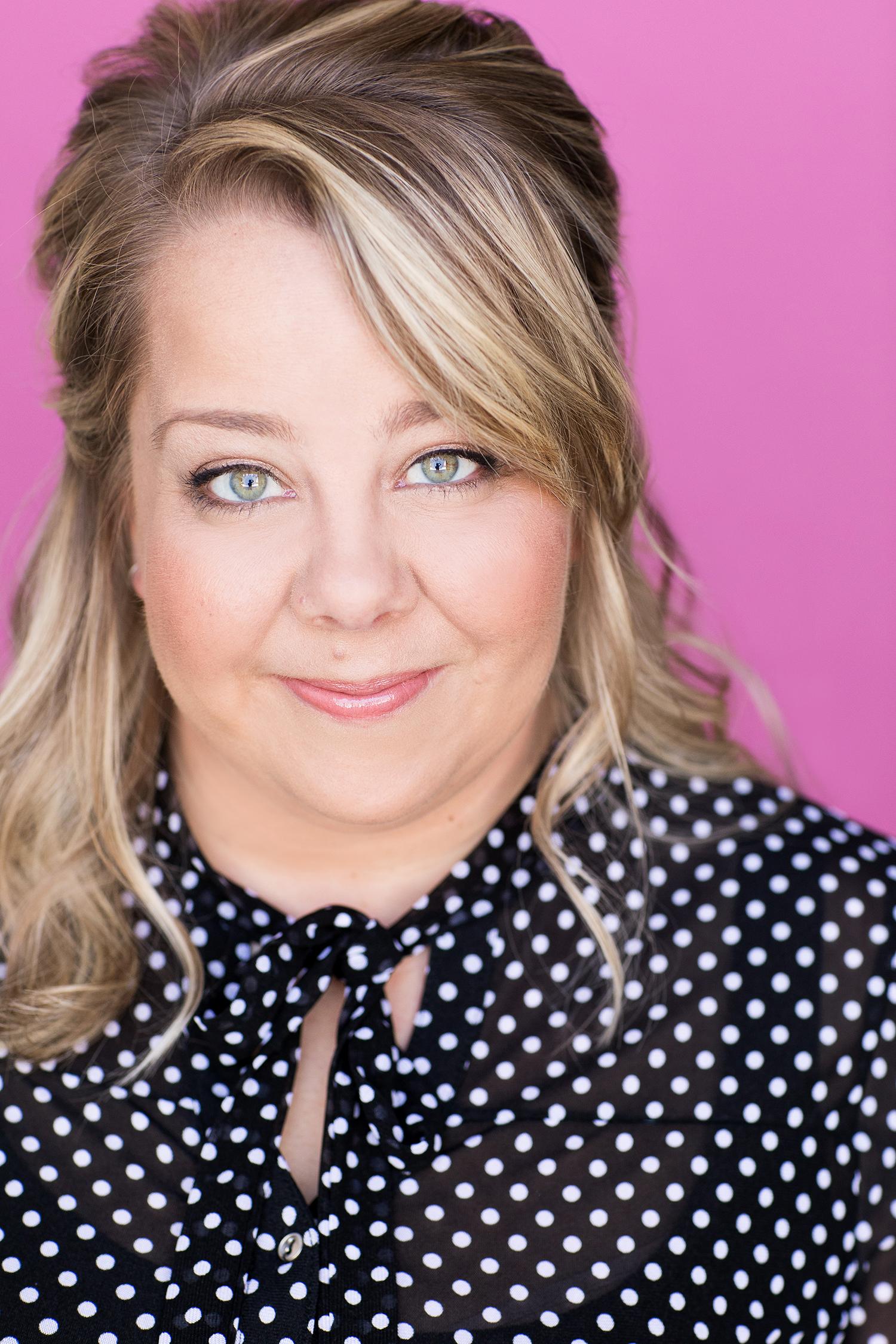 actor Mandi Beers large photo