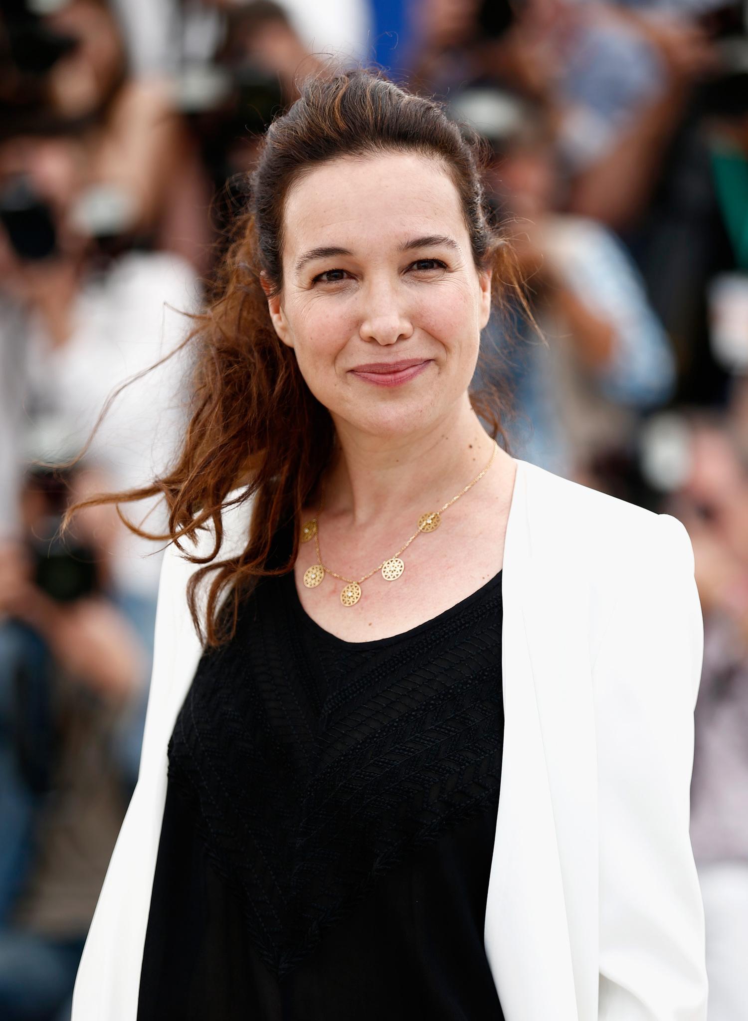 actor Yaël Abecassis large photo