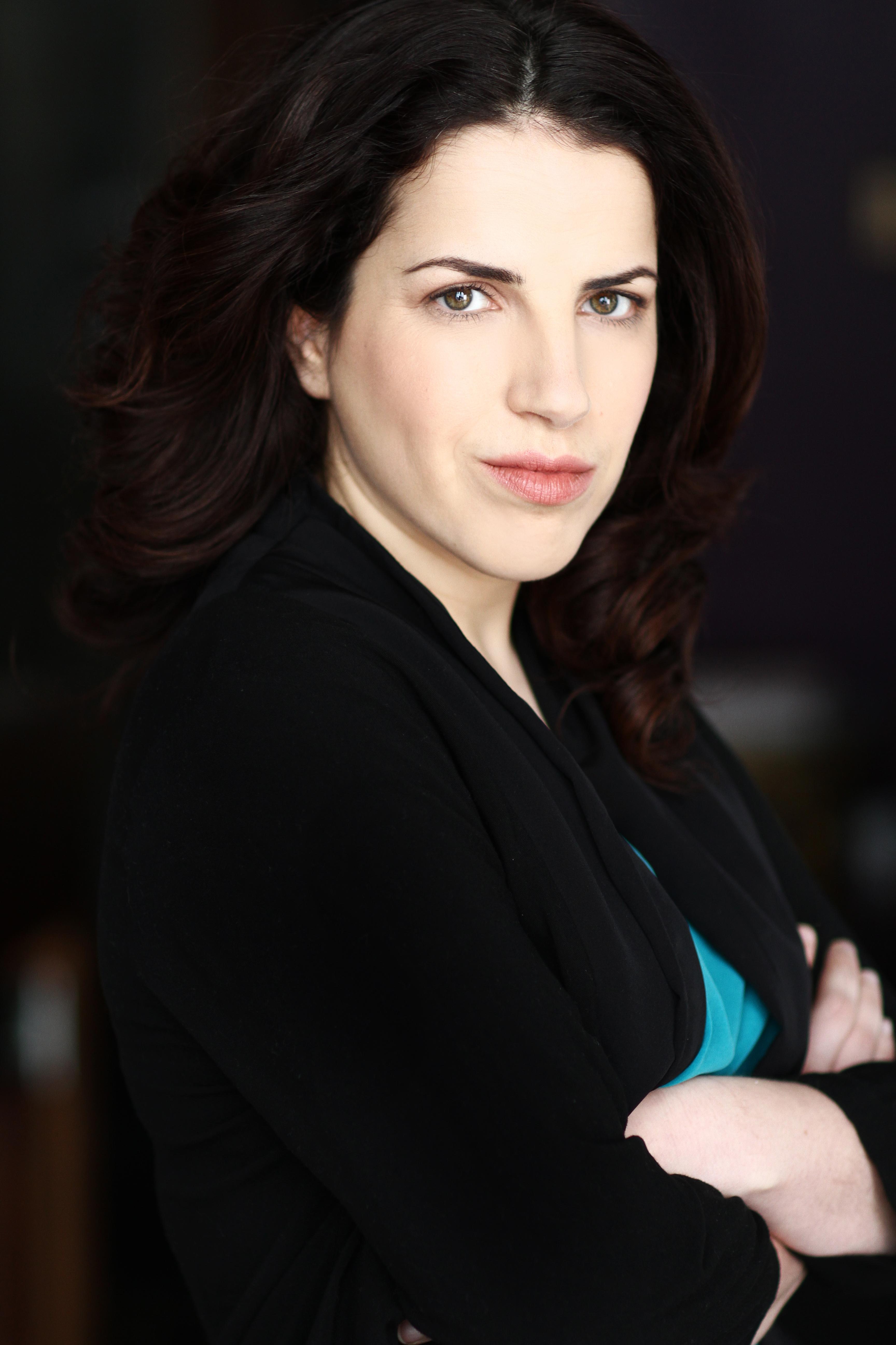 actor Kathleen Gallagher large photo