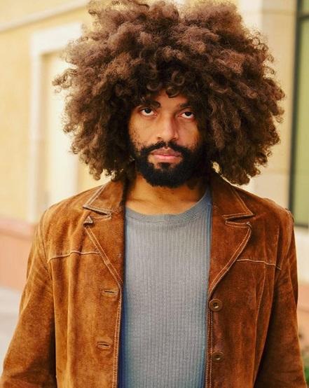 actor Tyrone Evans Clark large photo