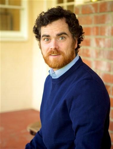 actor Joel Patrick Berry large photo