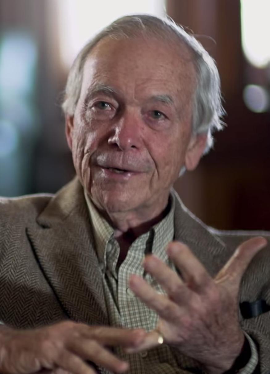 actor Allan Savory large photo