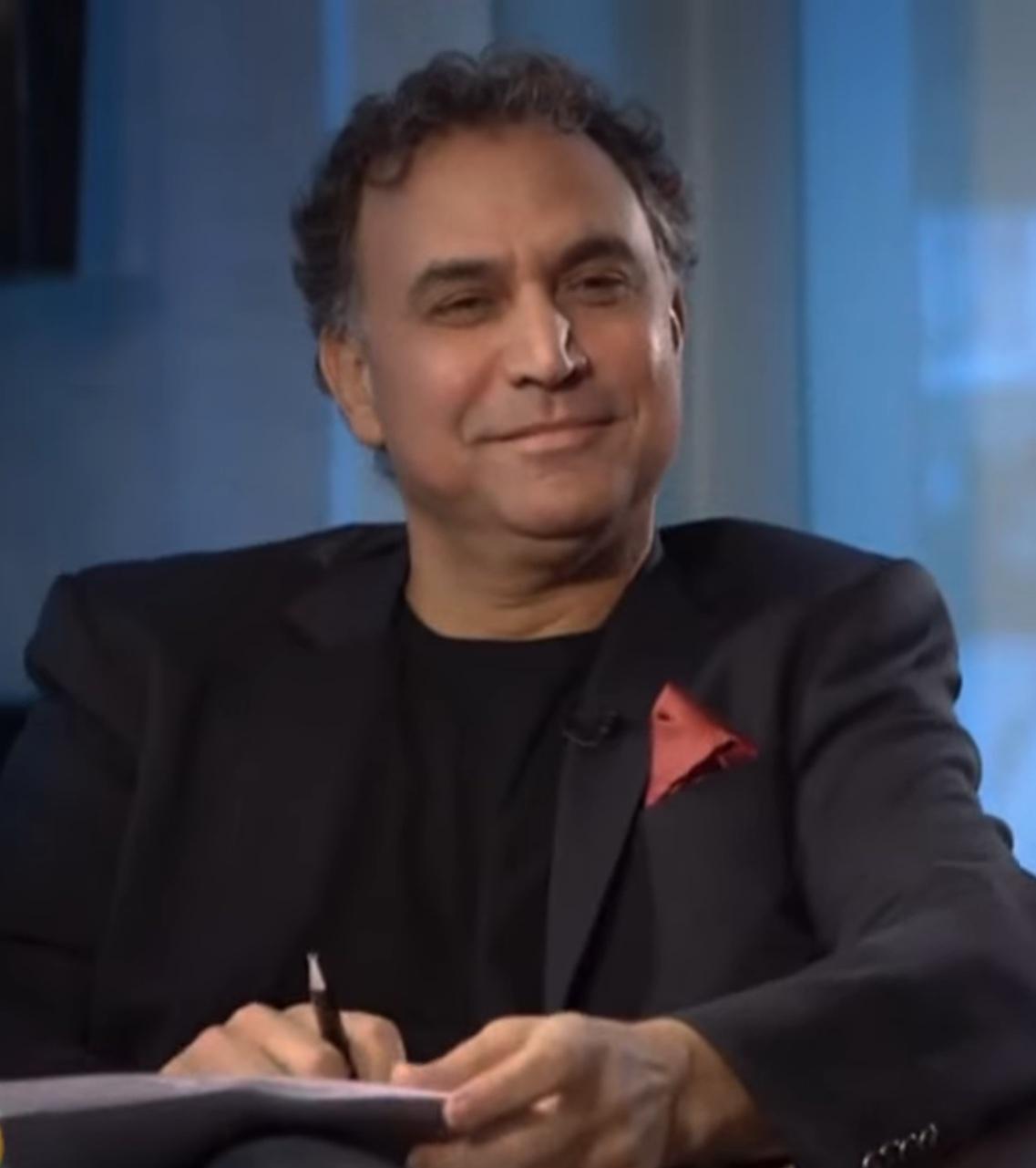 actor Marwan Bishara large photo