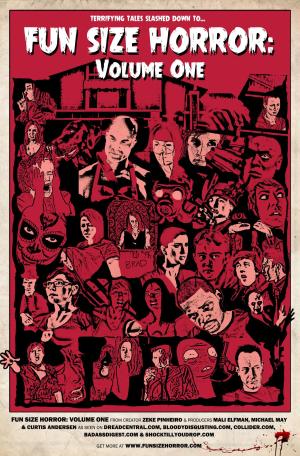 Fun Size Horror: Volume One [Russian]