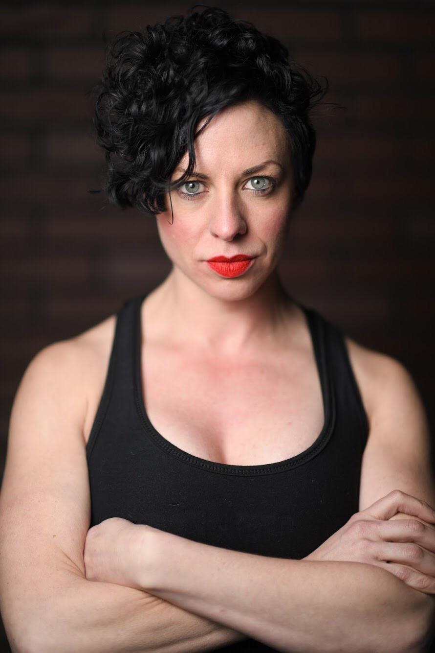 actor Andrea Erickson large photo