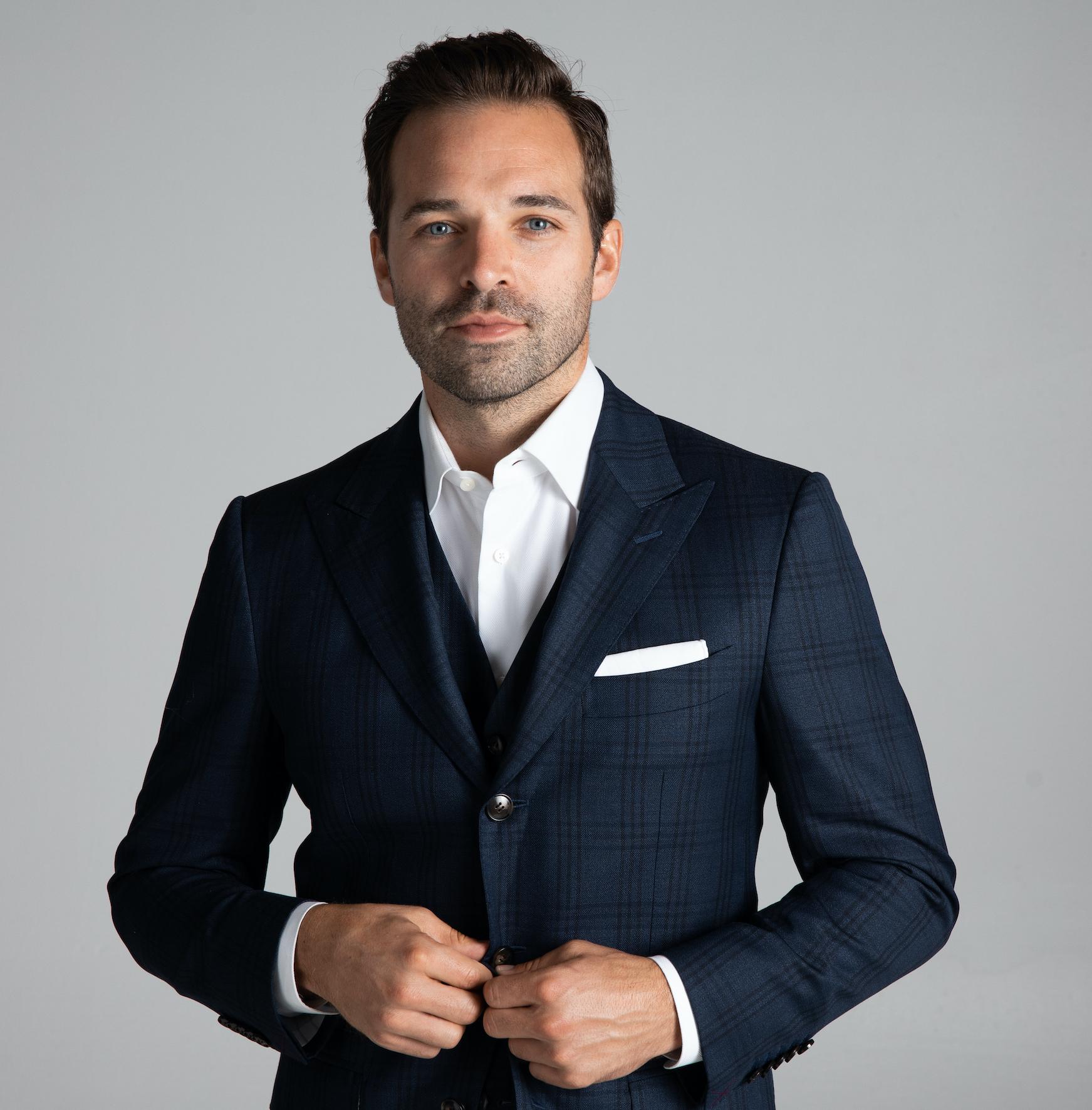 actor Kyle Klaus large photo