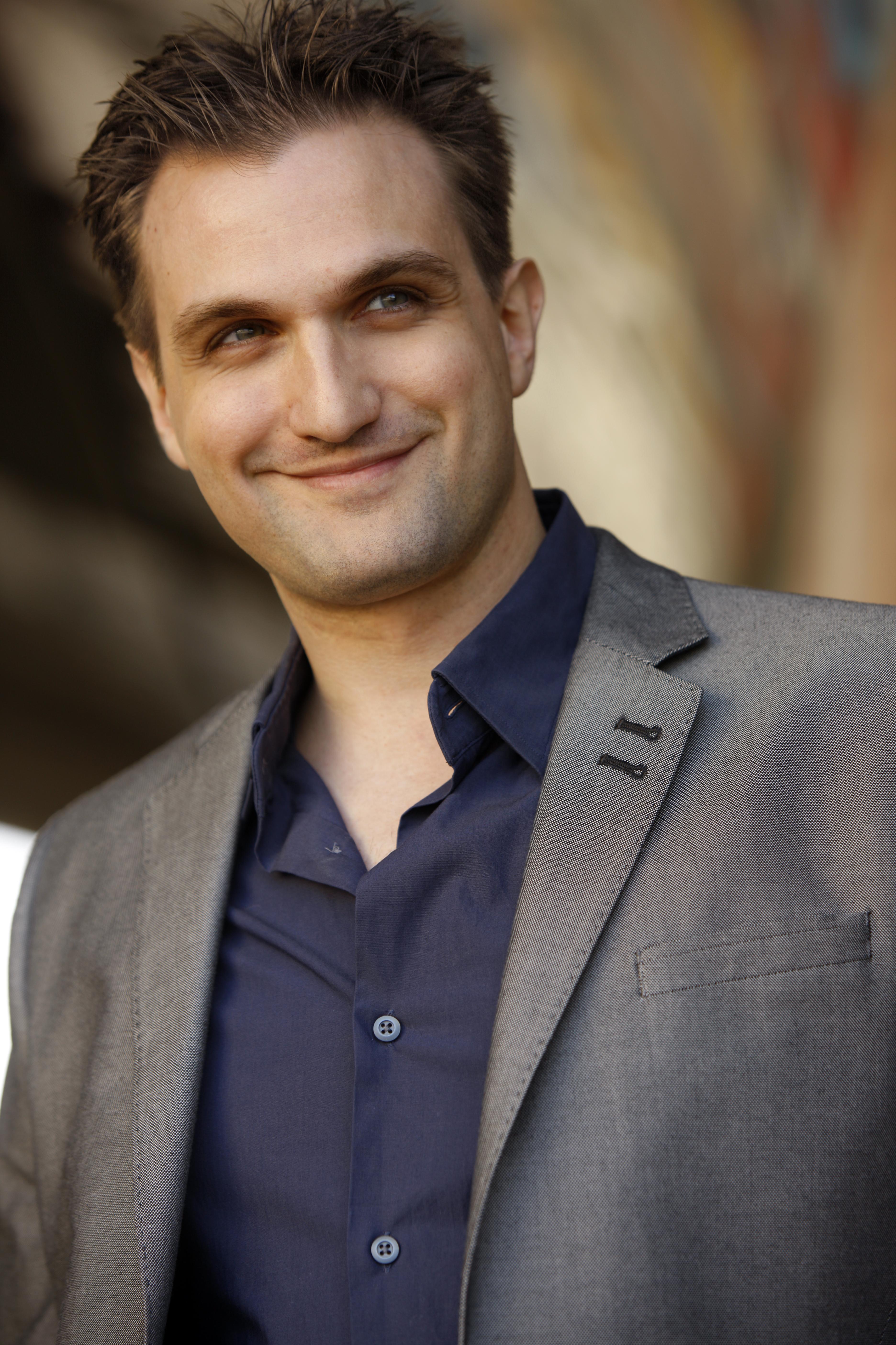 actor Laurent Buson large photo