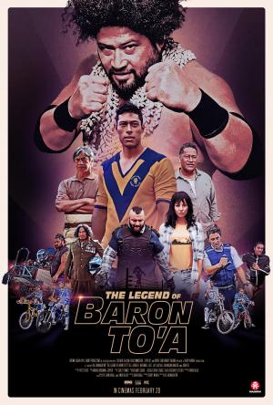The Legend of Baron To'a [ترجمة عربية]