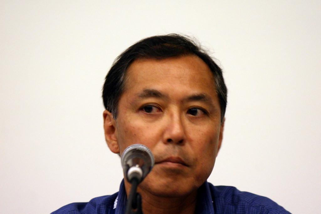 actor Aki Umemoto large photo