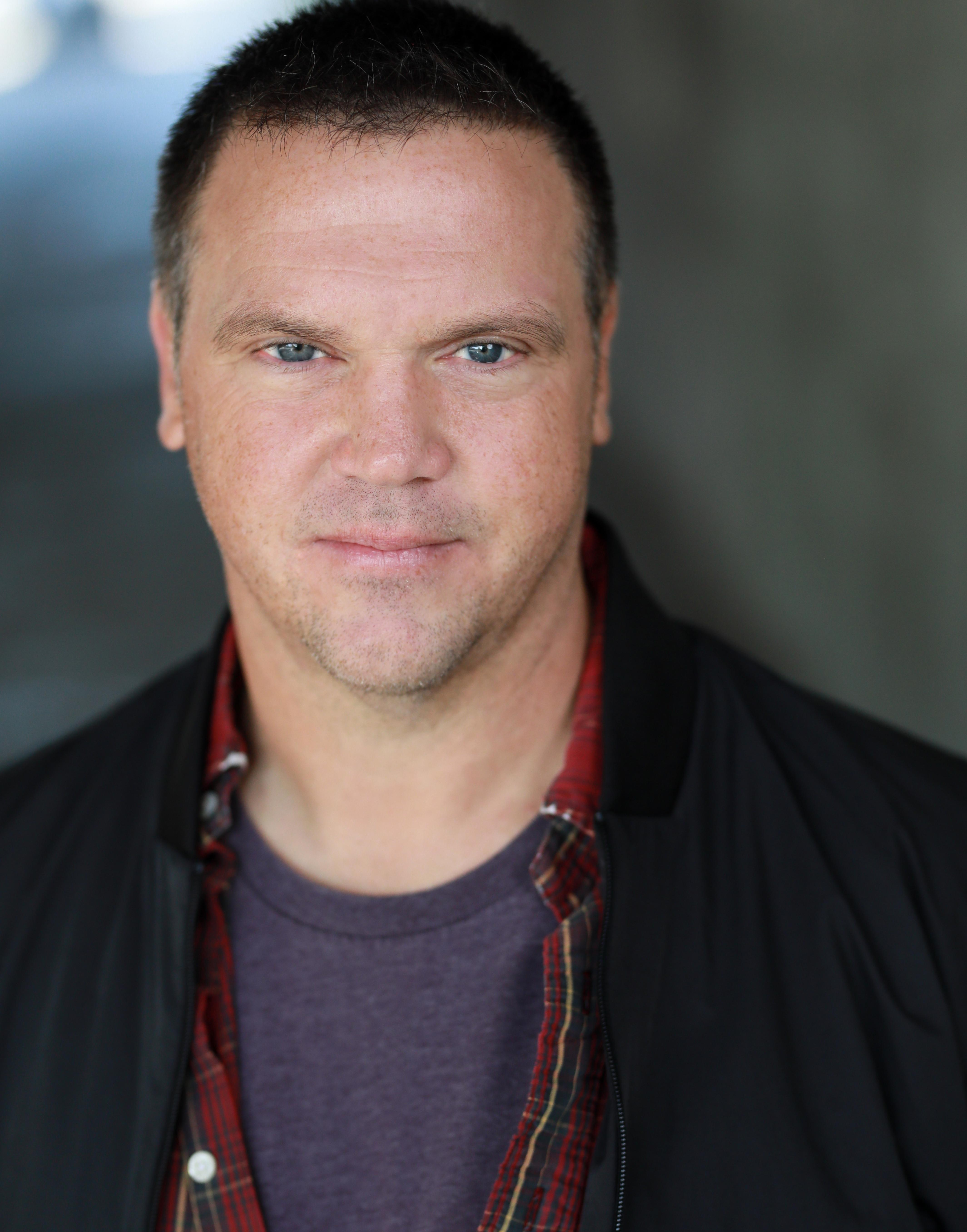 actor Tim Trobec large photo