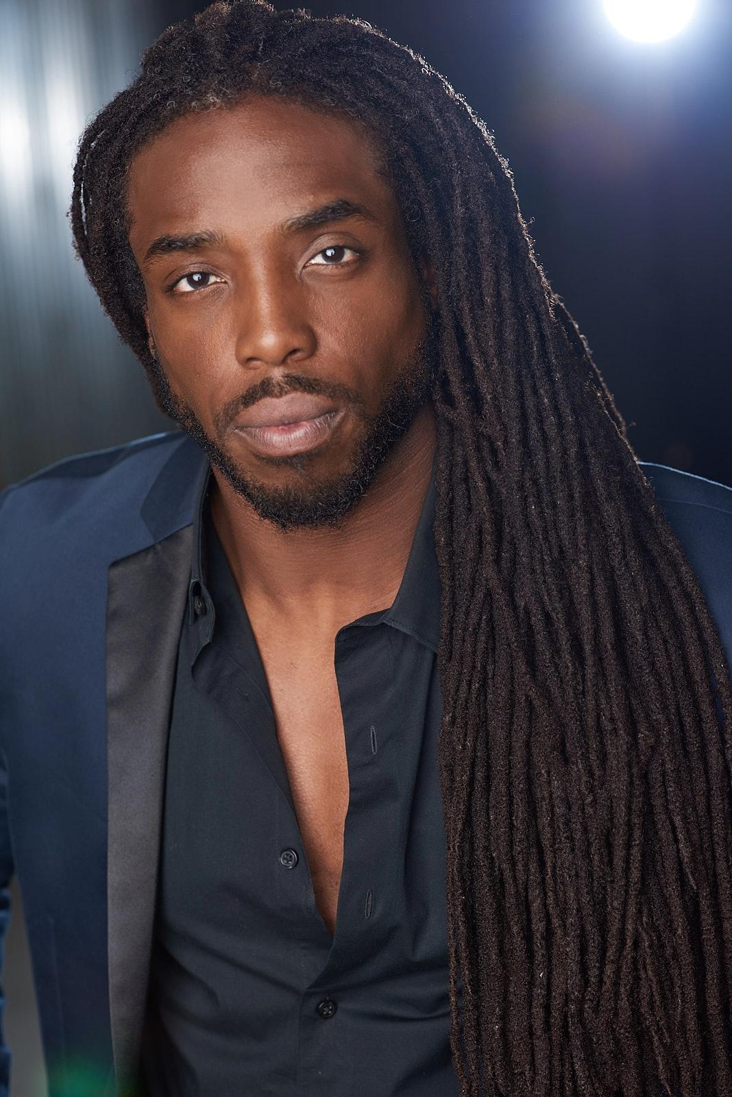 actor Erwin R. Jones large photo