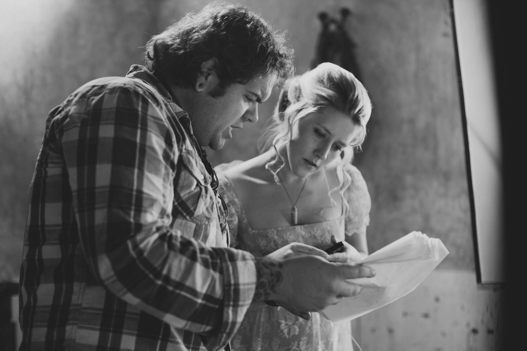 actor Elizabeth Grace Garcia large photo