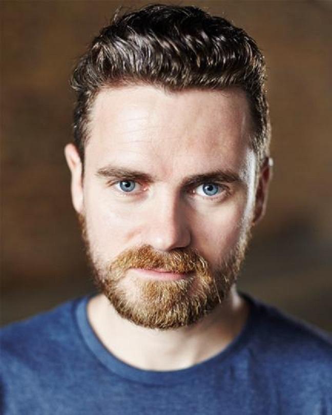 actor Neal McWilliams large photo