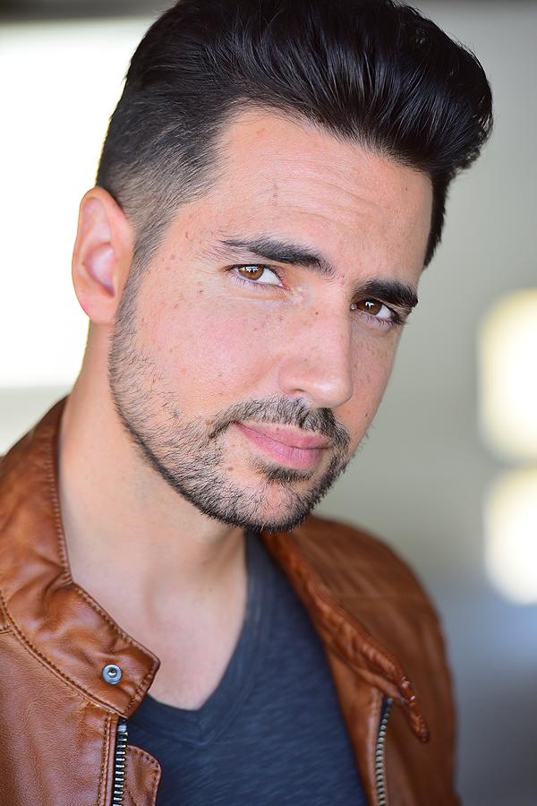 actor Gabriel B. Alexander large photo