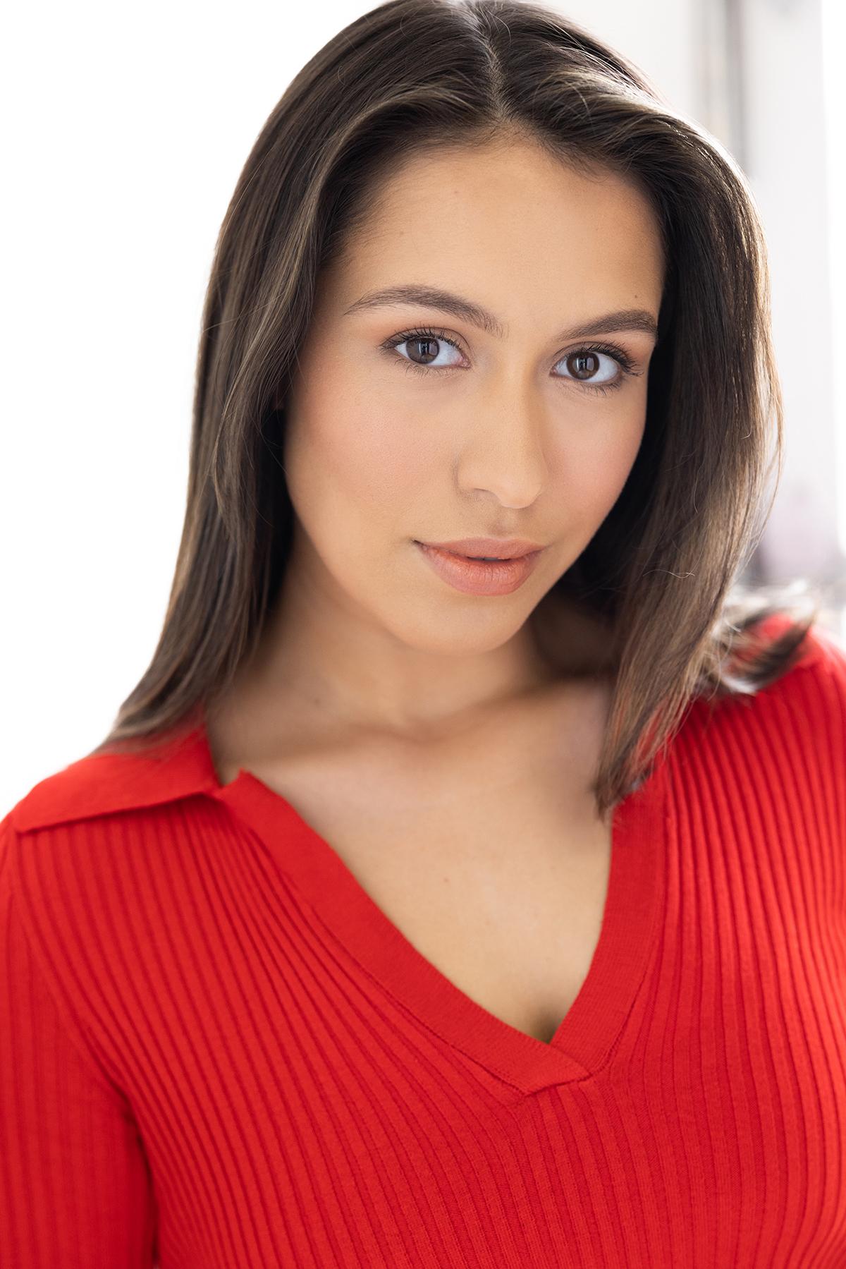 actor Lexi Villarreal large photo