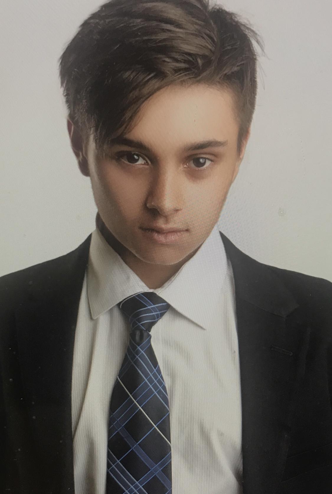 actor Chance Molina large photo