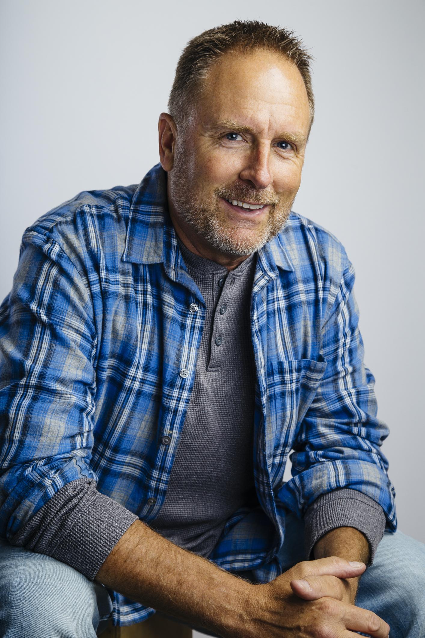 actor Larkin Campbell large photo