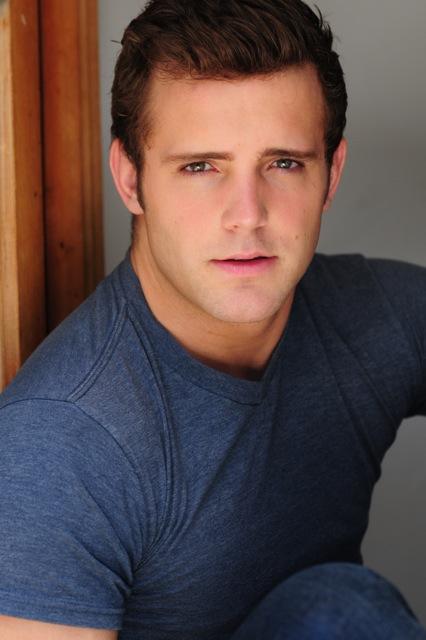 actor Curran Jacobs large photo