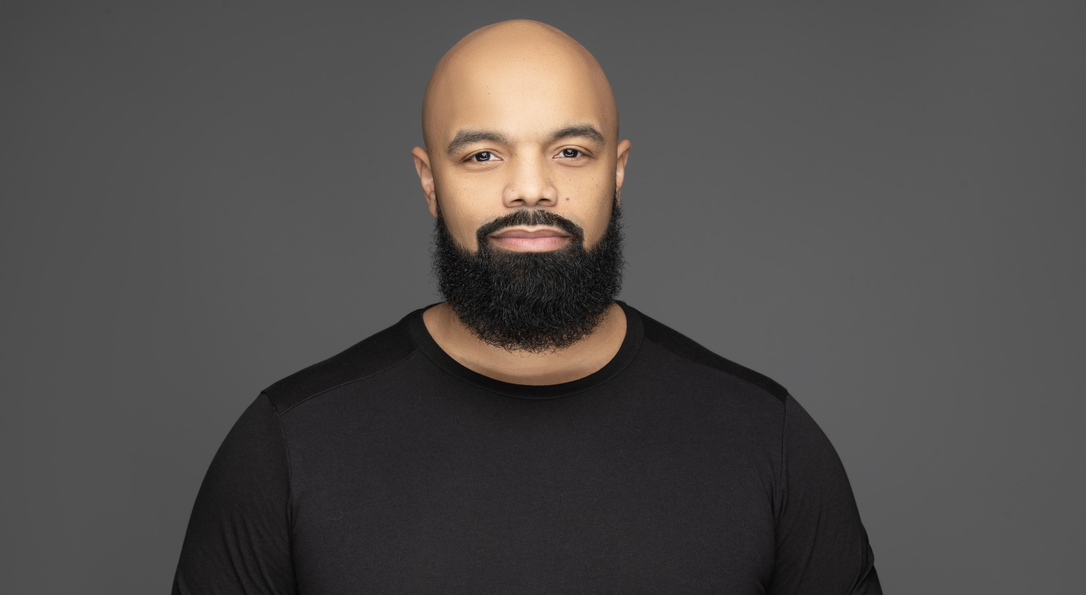 actor Keno Greer large photo